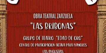 El grupo de teatro “Edad de oro” trae la zarzuela a Jerez