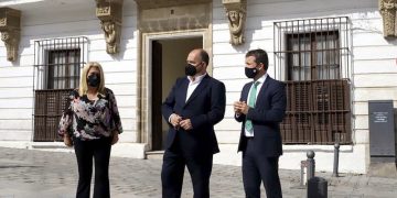 Luz verde a la rehabilitación del Palacio Condesa de Casares en la Plaza La Asunción