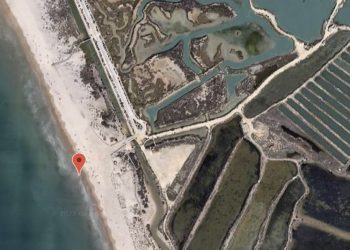 Hallado el cuerpo sin vida de un hombre en un estero en San Fernando