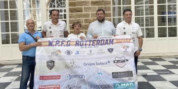 Jerez estará presente en los Campeonatos del Mundo de Policías y Bomberos de Rotterdam