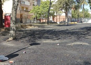 Ganemos Jerez “en guerra” contra la marea negra que el Ayuntamiento está llevando a cabo en la ciudad