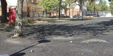 Ganemos Jerez “en guerra” contra la marea negra que el Ayuntamiento está llevando a cabo en la ciudad