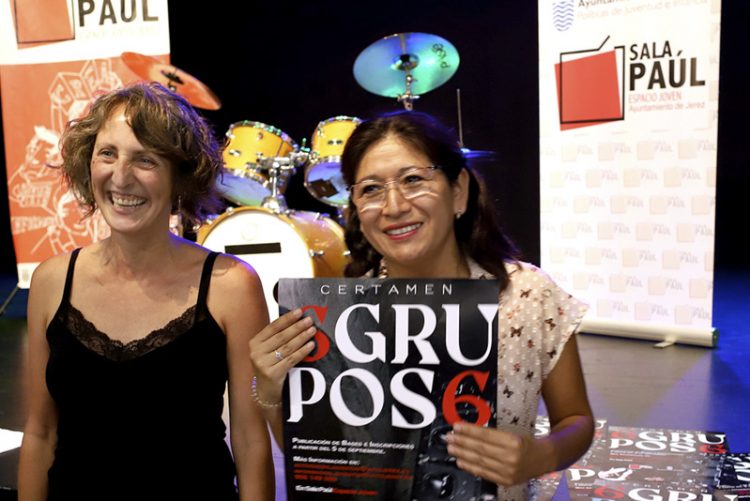 El certamen “6 grupos 6” vuelve a Jerez