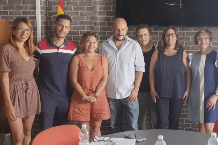 Proyecto ‘Comunicación grupal exitosa en las mujeres sordas. Haciendo equipo’ de AJEMUSOR