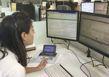 Emergencias 112 gestiona más de 9.300 incidencias durante la Operación Salida de agosto