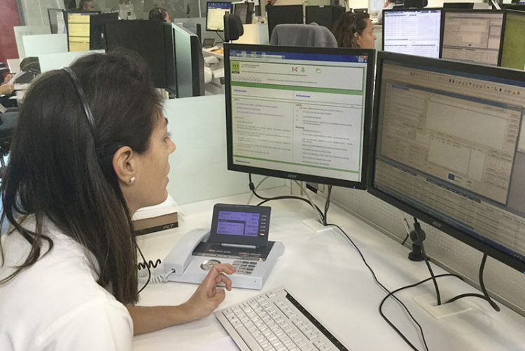 Emergencias 112 gestiona más de 9.300 incidencias durante la Operación Salida de agosto