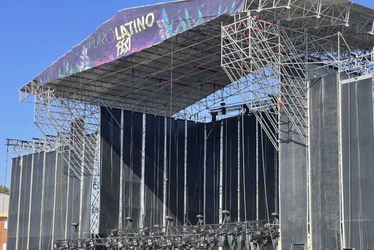 La III edición del Puro Latino Fest llena desde este jueves El Puerto de ritmos urbanos y música en directo