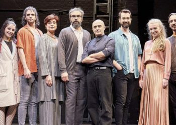 “Tartufo” inaugura este viernes el 31º Festival de Teatro de Comedias