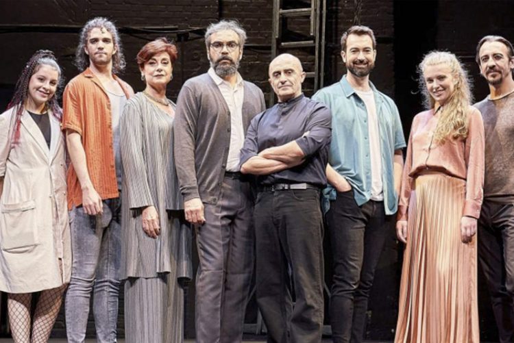 “Tartufo” inaugura este viernes el 31º Festival de Teatro de Comedias