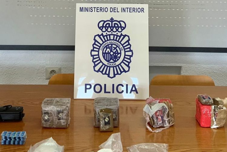 Desarticulado un grupo criminal dedicado a la distribución de drogas en la costa de la provincia de Cádiz