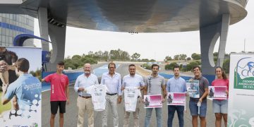 Presentado el Campeonato de Andalucía de Ciclismo Adaptado