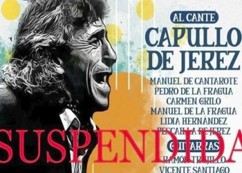 Suspendida la verbena flamenca de La Asunción 2022