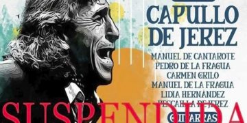 Suspendida la verbena flamenca de La Asunción 2022