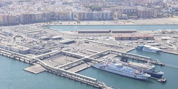 349.735 vehículos y 1.430.340 pasajeros registrados durante la fase de salida de la Operación Paso del Estrecho 2022