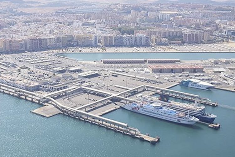 349.735 vehículos y 1.430.340 pasajeros registrados durante la fase de salida de la Operación Paso del Estrecho 2022