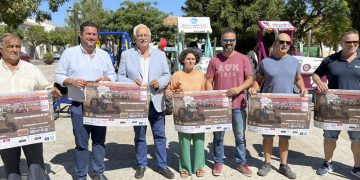 Presentada la Carrera de Tractores de Guadalcacín 2022