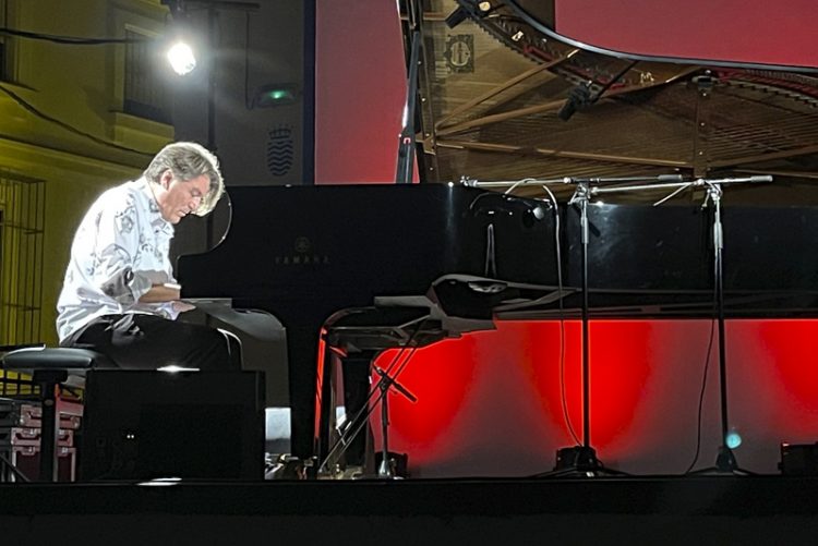 Y Dorantes eclipsó al arte en Jerez