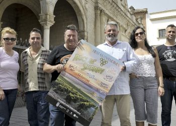 El Festival Rockin’ Sherry vuelve a Jerez el 10 de septiembre