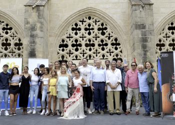 La Fiesta de la Bulería, con su ‘Caló flamenco’, vuelve con fuerza llenando de duende y magia el verano cultural de Jerez