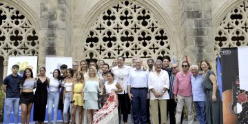 La Fiesta de la Bulería, con su ‘Caló flamenco’, vuelve con fuerza llenando de duende y magia el verano cultural de Jerez