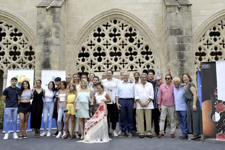 La Fiesta de la Bulería, con su ‘Caló flamenco’, vuelve con fuerza llenando de duende y magia el verano cultural de Jerez