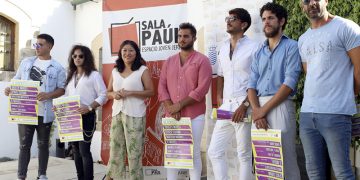 “De conciertos en Paúl” dará diversidad musical y talento joven a Jerez
