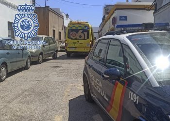 Rescatada una mujer de 78 años tras permanecer tres días tirada en el suelo de su casa  con heridas de gravedad