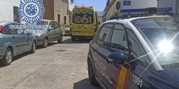 Rescatada una mujer de 78 años tras permanecer tres días tirada en el suelo de su casa  con heridas de gravedad