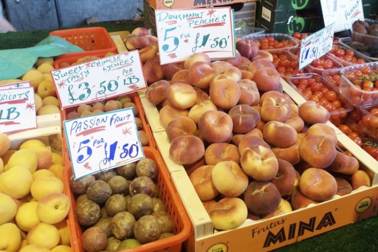 En Reino Unido comienzan a eliminar las fechas de caducidad en los supermercados