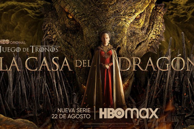 La Casa del Dragón se convierte en el estreno más visto de la historia de HBO Max
