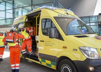 Muere un motorista tras sufrir una caída en El Puerto de Santa María
