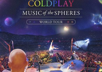 Coldplay arrasa y vende 200.000 entradas para sus cuatro conciertos en Barcelona