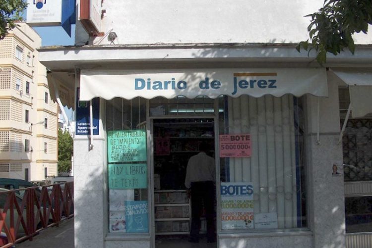 La Lotería Nacional deja 300.000 euros en Jerez