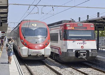 Los usuarios de Renfe adquieren 92.000 abonos gratis de Cercanías, Rodalies y Media Distancia en un solo día