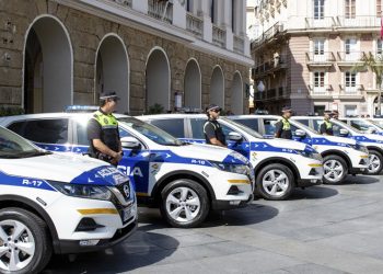 Fallece un hombre de 78 años en la playa Victoria de Cádiz