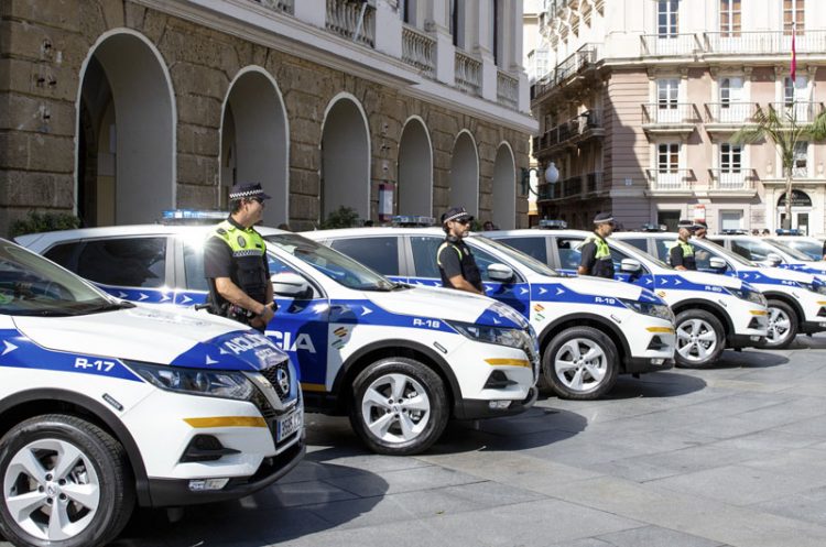 Fallece un hombre de 78 años en la playa Victoria de Cádiz