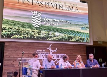 Presentadas en Chiclana las Fiestas de la Vendimia 2022