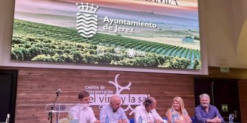Presentadas en Chiclana las Fiestas de la Vendimia 2022