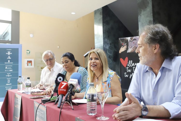 Homenaje a La Macanita por su debut en el Teatro de la Zarzuela con ‘Querer y amar’