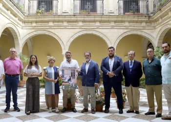 La Real Escuela del Arte Ecuestre y la Yeguada de la Cartuja ‘Hierro del Bocado’ llevan a cabo galas solidarias los próximos días 10 y 17 de septiembre