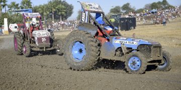 José Villena Coronilla se alza con el primer puesto en el 25º Campeonato andaluz de tractores en Guadalcacín