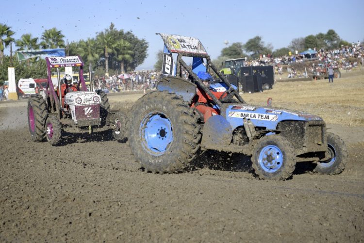 José Villena Coronilla se alza con el primer puesto en el 25º Campeonato andaluz de tractores en Guadalcacín