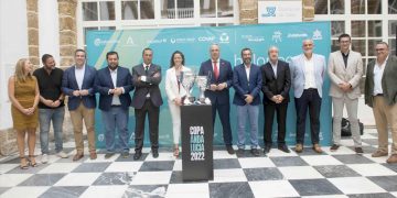 Los mejores equipos de baloncesto de Andalucía se dan cita este fin de semana en La Línea