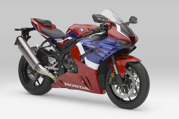 Alertan del riesgo de incendio y pérdida de aceite de la Honda CBR1000