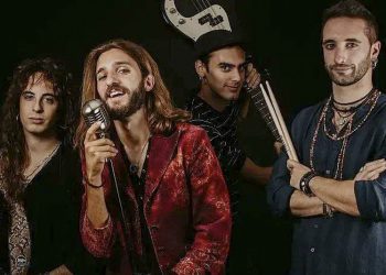 El rock de Dusty Wheel inaugura este viernes ‘De conciertos en Paúl’