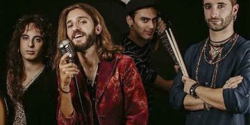 El rock de Dusty Wheel inaugura este viernes ‘De conciertos en Paúl’