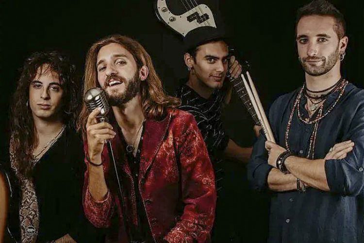 El rock de Dusty Wheel inaugura este viernes ‘De conciertos en Paúl’