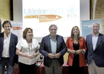 Presentada la tercera edición de Másterñam en Jerez