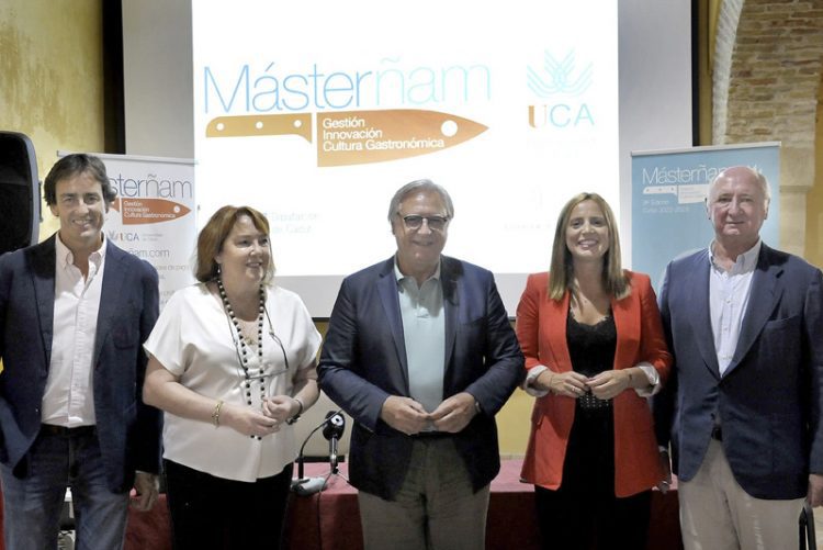 Presentada la tercera edición de Másterñam en Jerez