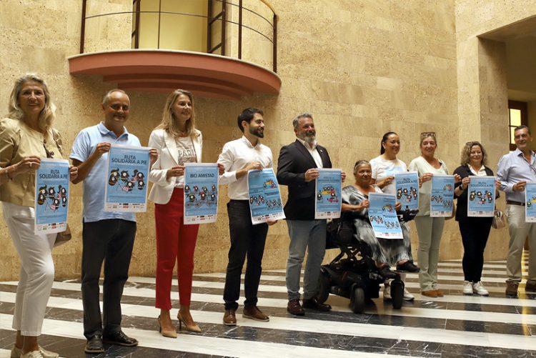 La Semana Europea de la Movilidad se celebra en Jerez del 16 al 22 de septiembre